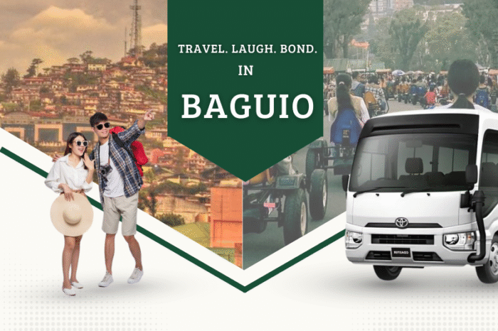 Baguio Joiner Tour